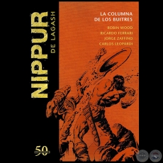 NIPPUR DE LAGASH N 25 - LA COLUMNA DE LOS BUITRES - Guion: ROBIN WOOD - Ao 2019 